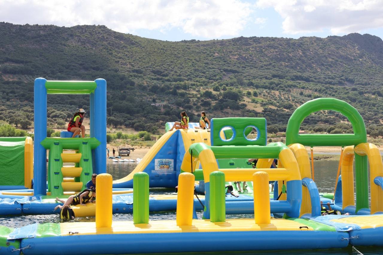 Celebrada una convivencia de las Escuelas Municipales Deportivas