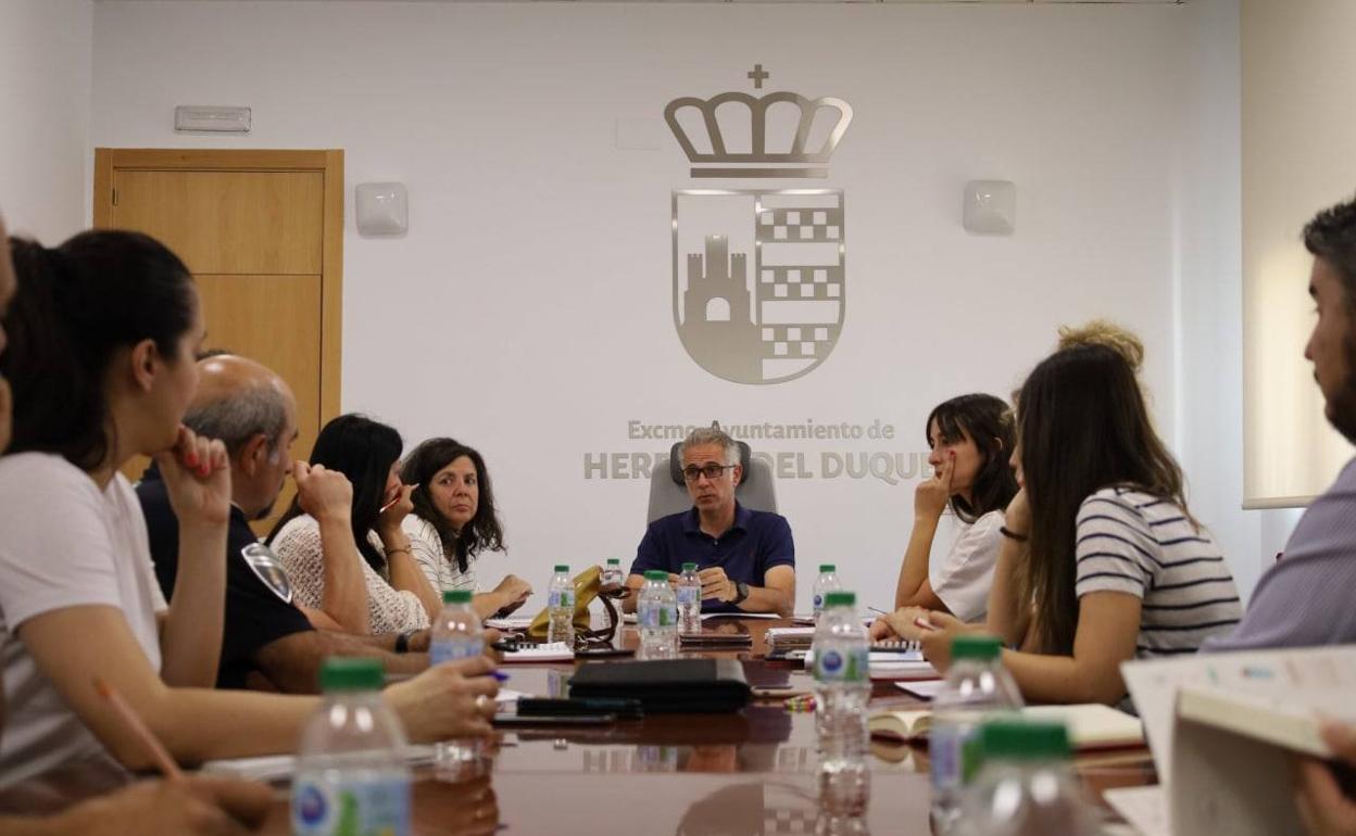Celebrada reunión de coordinación