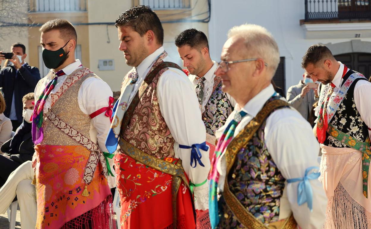 FIESTAS PATRONALES DE SAN ANTONIO ABAD, PATRIMONIO CULTURAL INMATERIAL