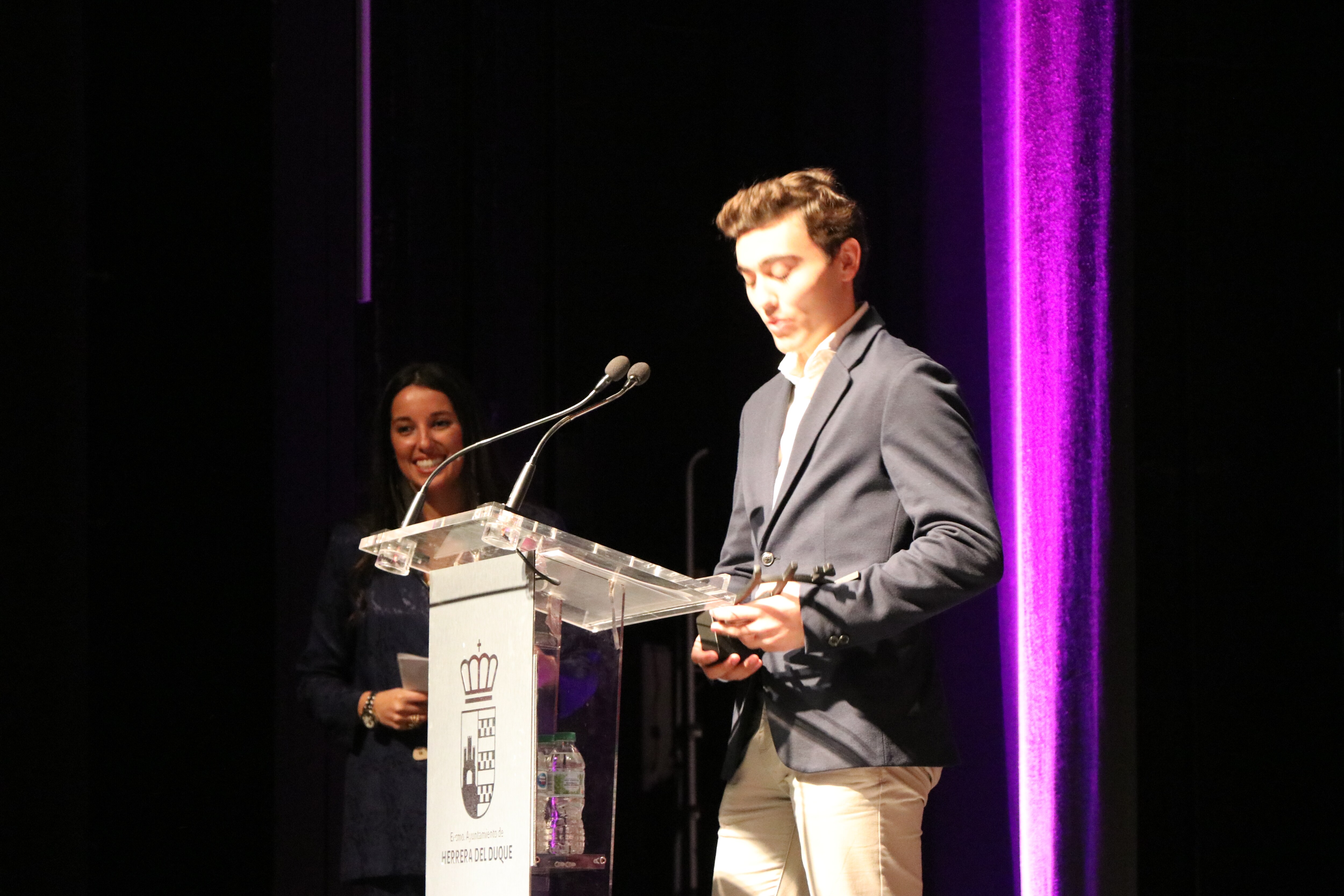 Fotos: Entrega de trofeos taurinos 2022