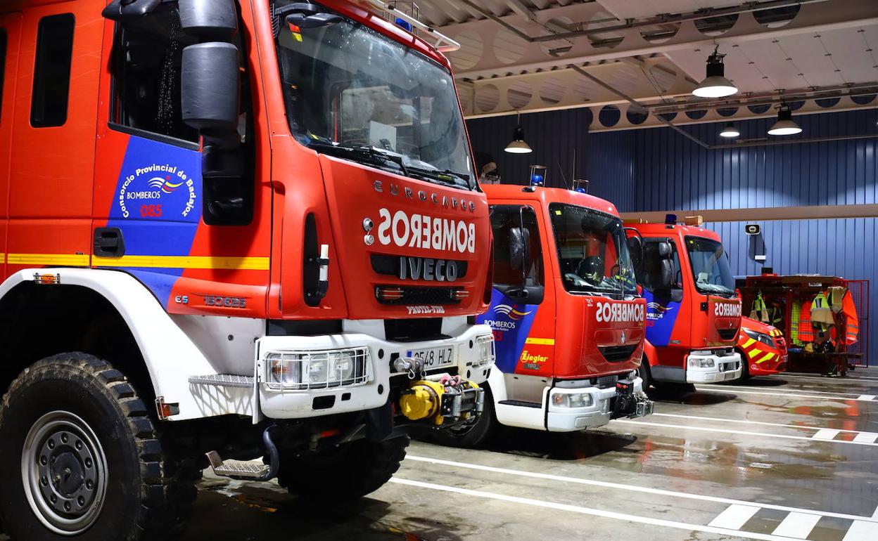 Emergencia por inundaciones en la Comarca la Siberia