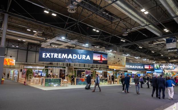 Estandar de Extremadura en FUTUR 