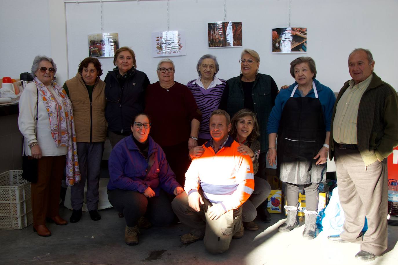 Casas de Don Pedro celebra su primera Matanza Didáctica