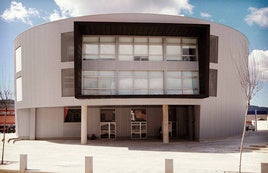 Palacio de la Cultura de Herrera del Duque