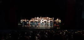 Audición viento, guitarra, piano 2023