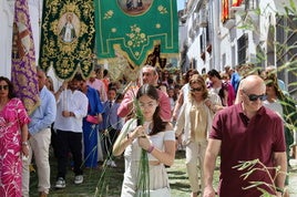Celebración Corpus Christi Herrera del Duque