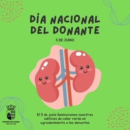 Día Nacional del Donante