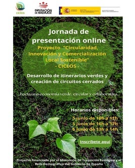 Cartel actividad