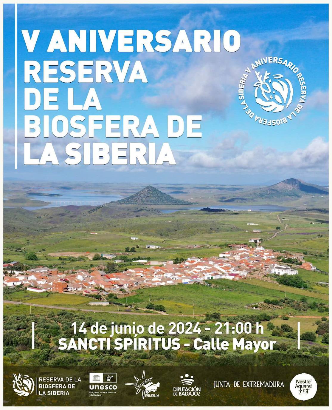 Este viernes se celebra el V Aniversario de la Declaración de la Biosfera de La Siberia en Sancti – Spíritus