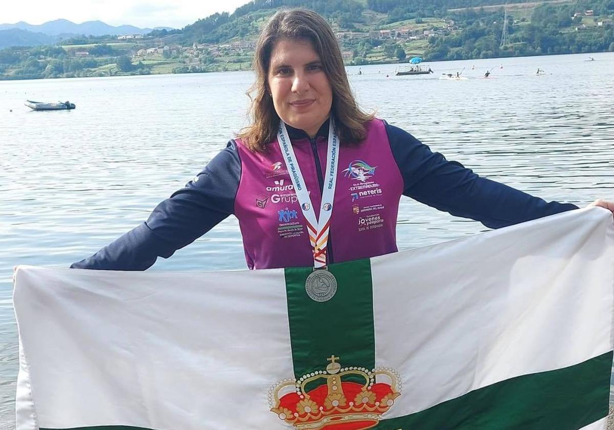 Elena Ayuso Ledesma se proclama Subcampeona de España de Maratón