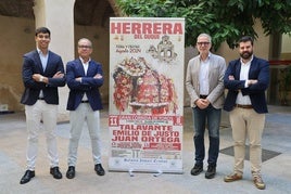 Presentación del cartel