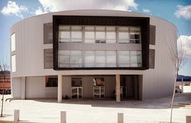 Palacio de la Cultura