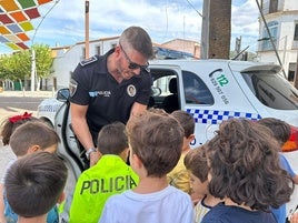 Policia Local de Herrera del Duque