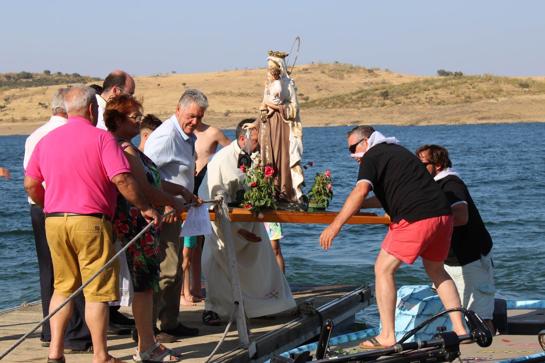 Romería del Carmen