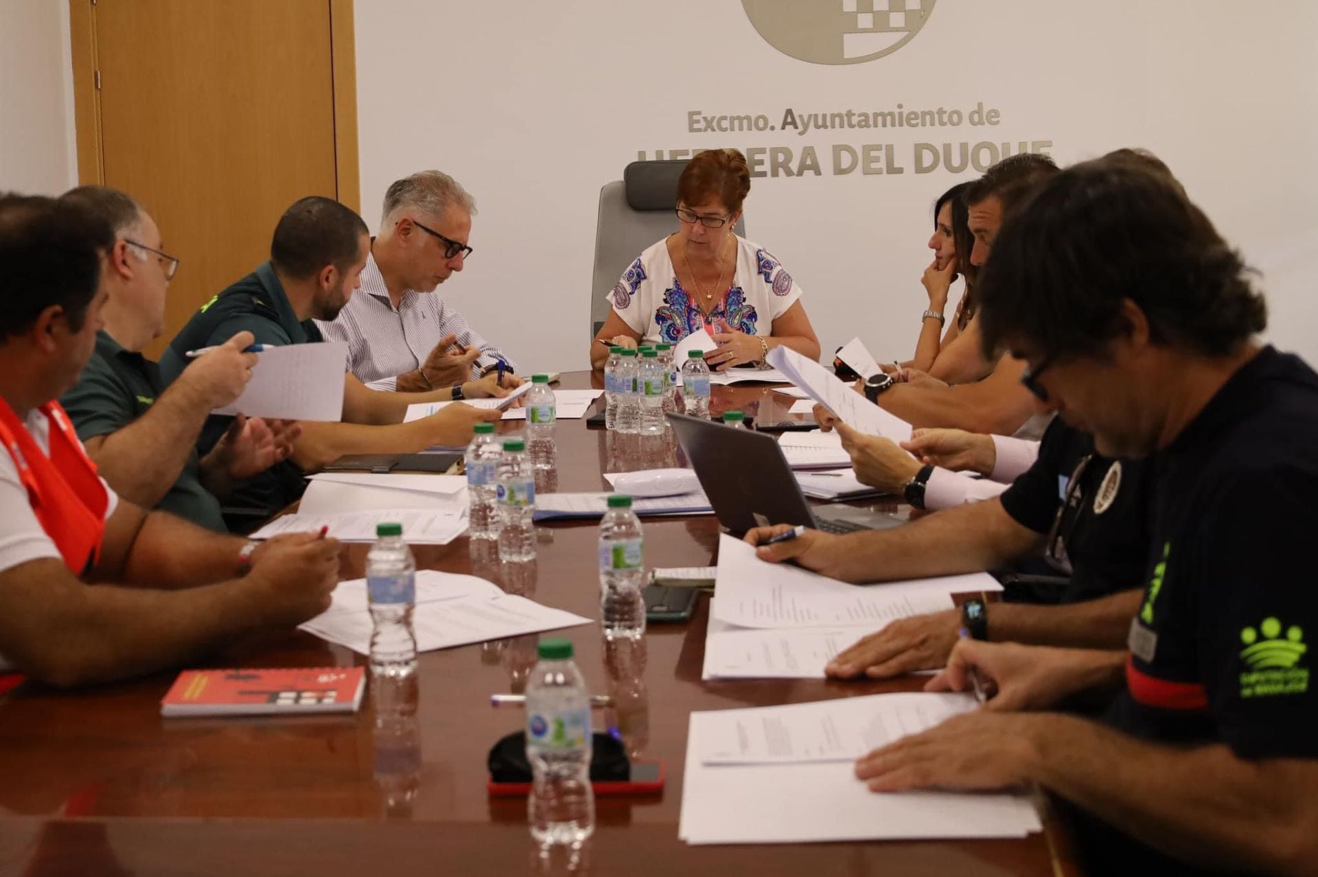 Celebrada la Junta Local de Seguridad