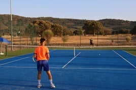 Fianl liga de tenis de verano