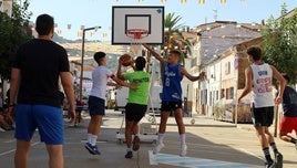 El próximo viernes se celebran los torneos de baloncesto 3x3 y tenis de mesa