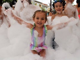 Feria y fiestas de agosto