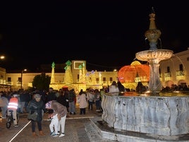 Plaza de España