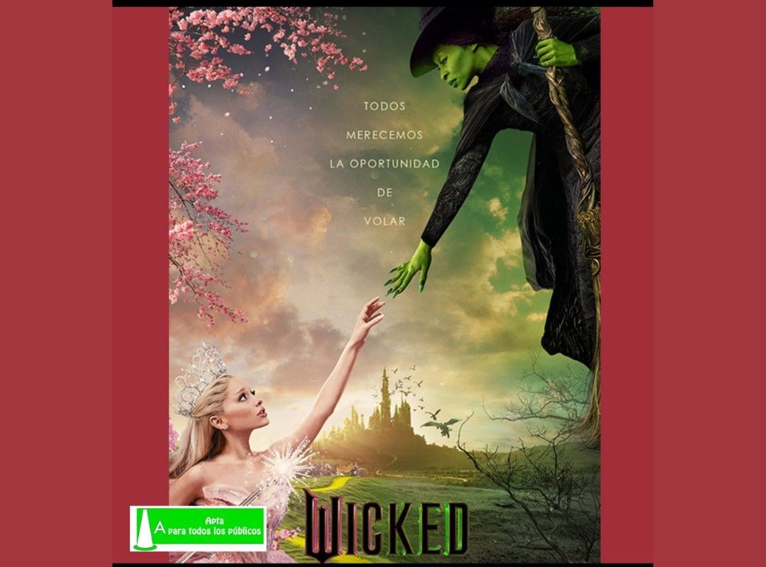 El Palacio de la Cultura de Herrera del Duque presenta «Wicked» este fin de semana