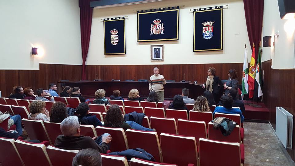 La Concejalía de Cultura y Desiderio Vaquerizo proponen la representación de “La Moza Judía” en una obra teatral que implique a toda la población