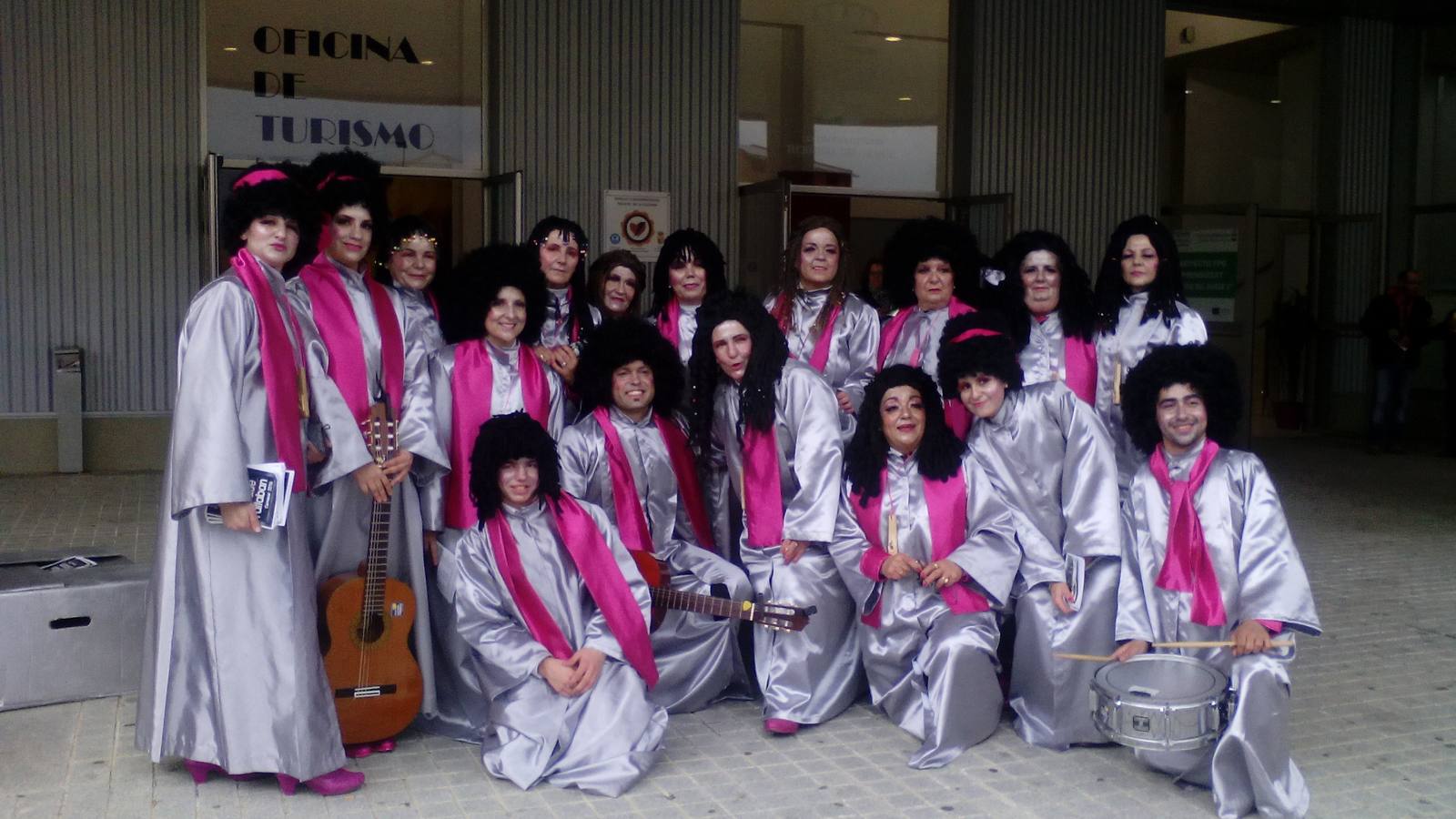 Murga "Los que faltaban".