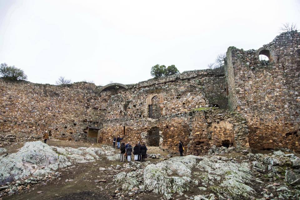 Castillo Herrera del Duque.
