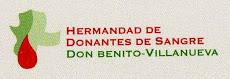 Este jueves tienes la oportunidad de donar sangre en el Centro de Salud