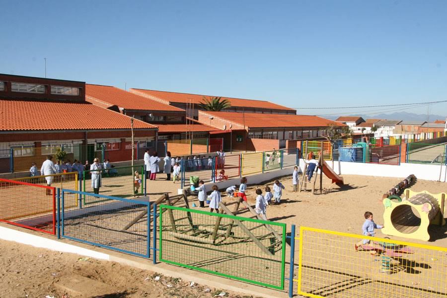 CEIP Fray Juan de Herrera.