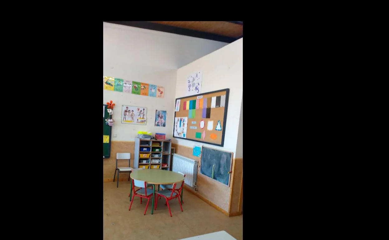 El CEIP Ntra Sra de los Remedios dispondrá el próximo curso de un nuevo aula para el primer ciclo de Educación Infantil