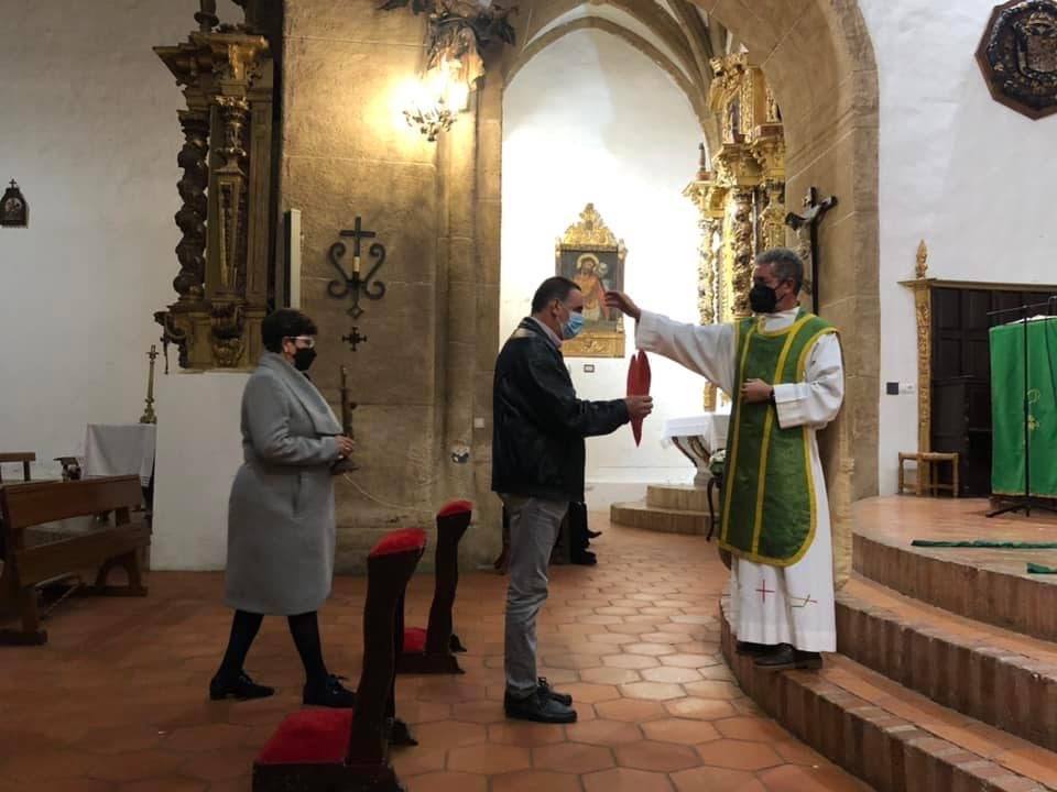 La Parroquia celebra una eucaristía de dedicada a la Pastoral de Enfermos
