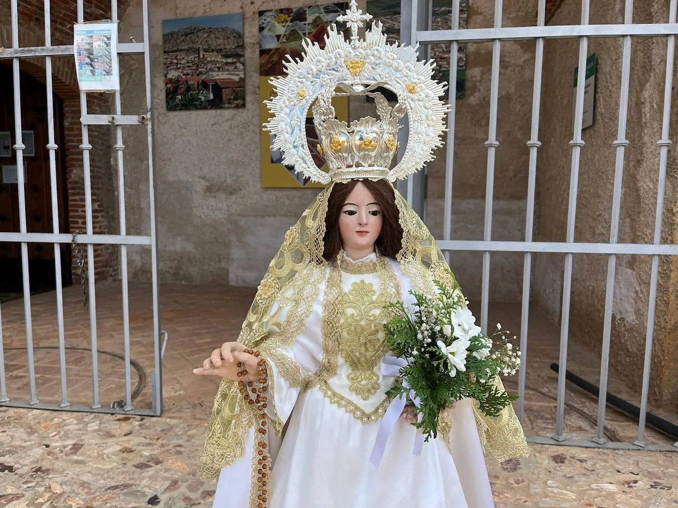 Fotos: Semana Santa en Hornachos 2022