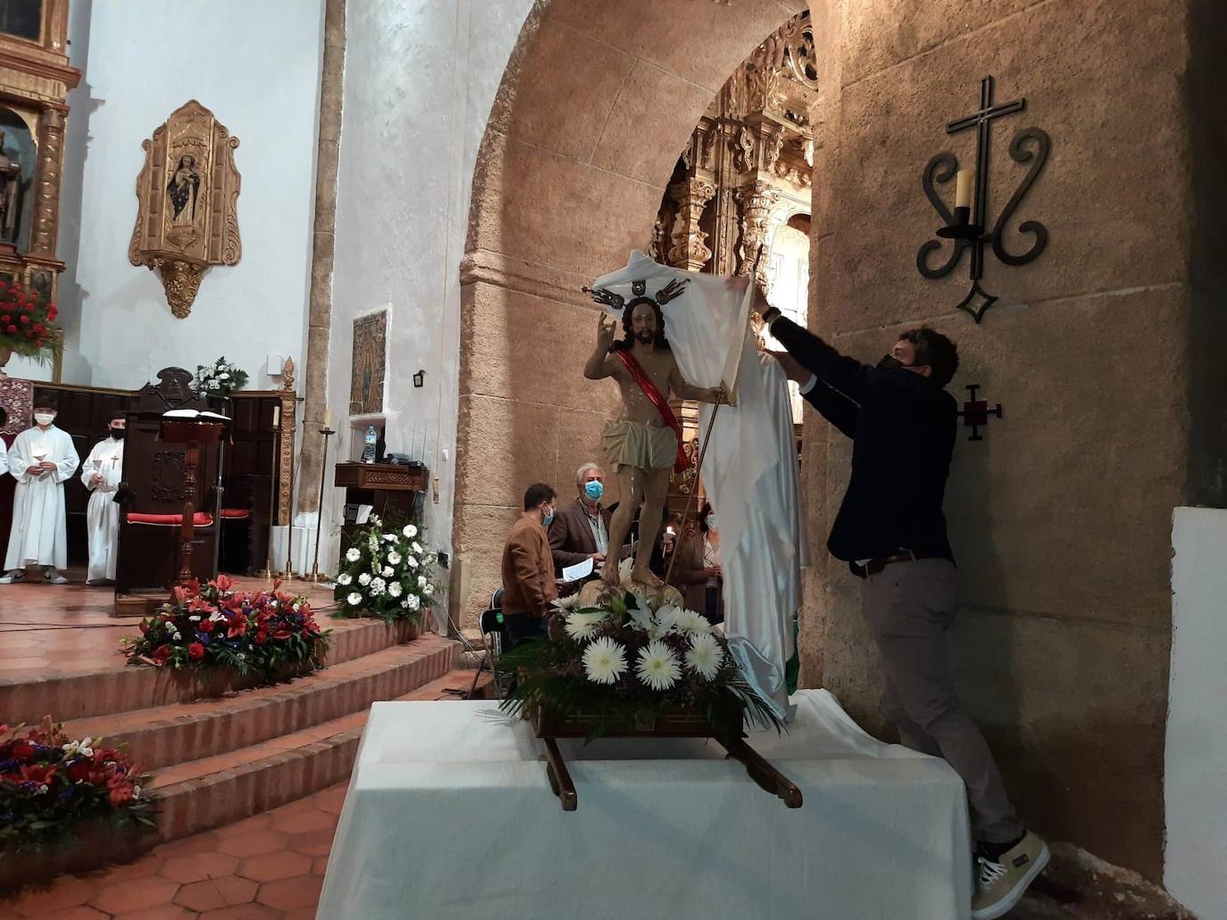 Fotos: Semana Santa en Hornachos 2022