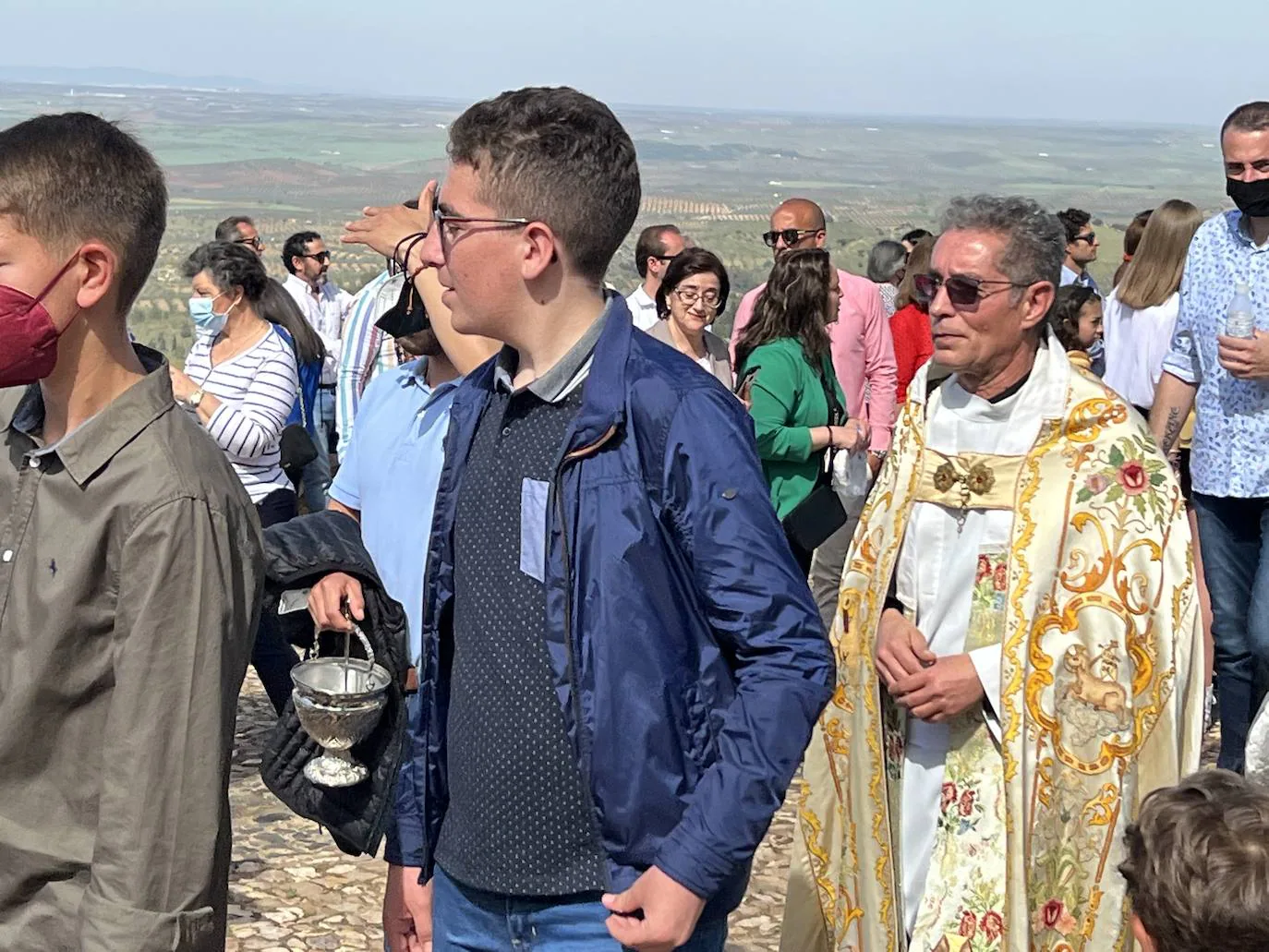 Fotos: Semana Santa en Hornachos 2022