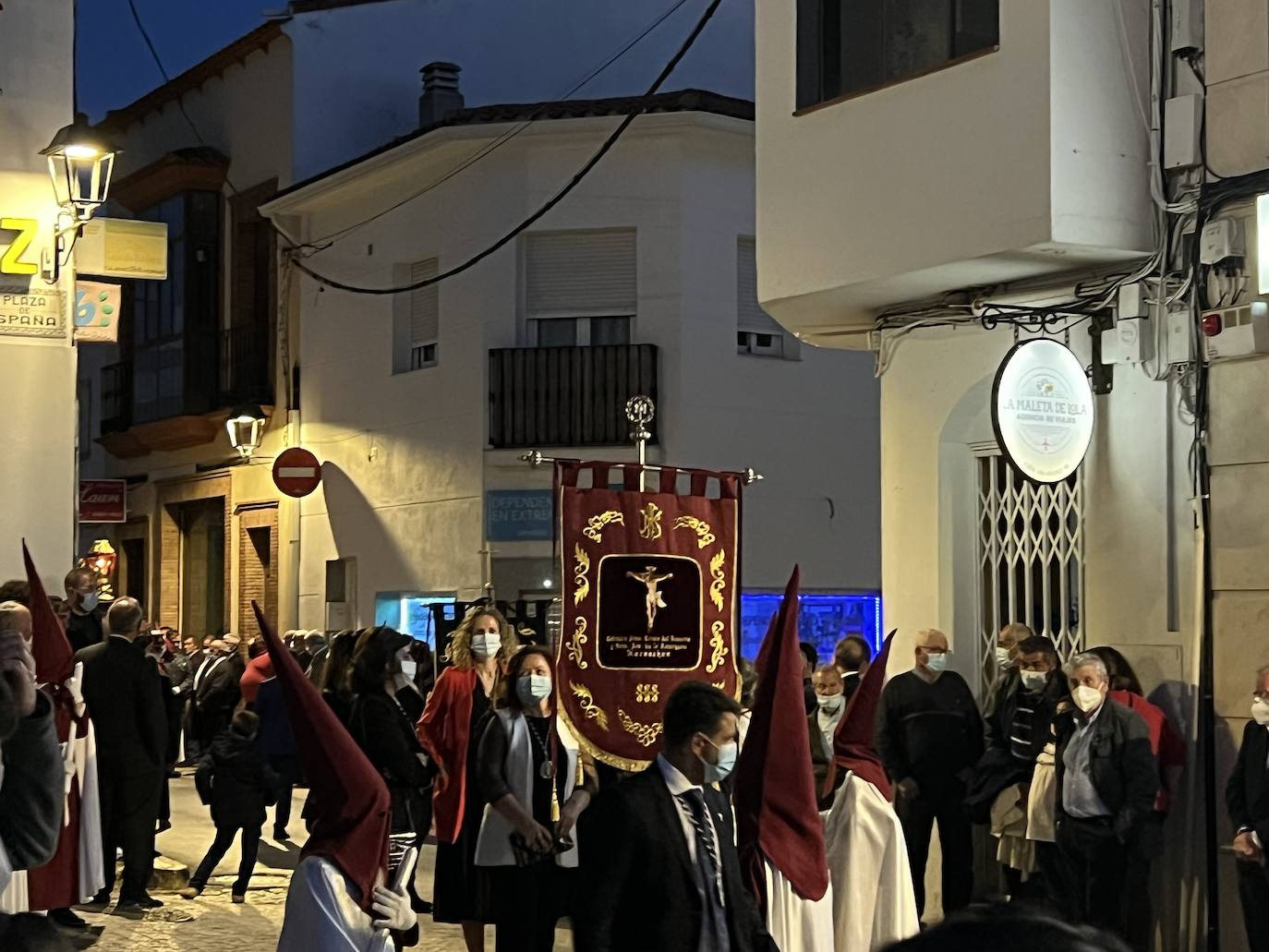 Fotos: Semana Santa en Hornachos 2022