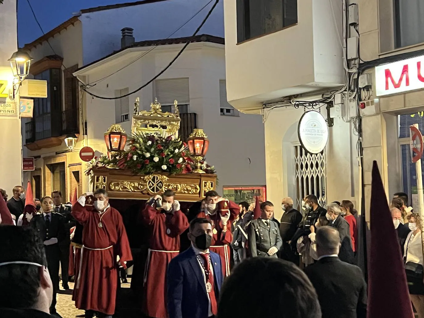 Fotos: Semana Santa en Hornachos 2022