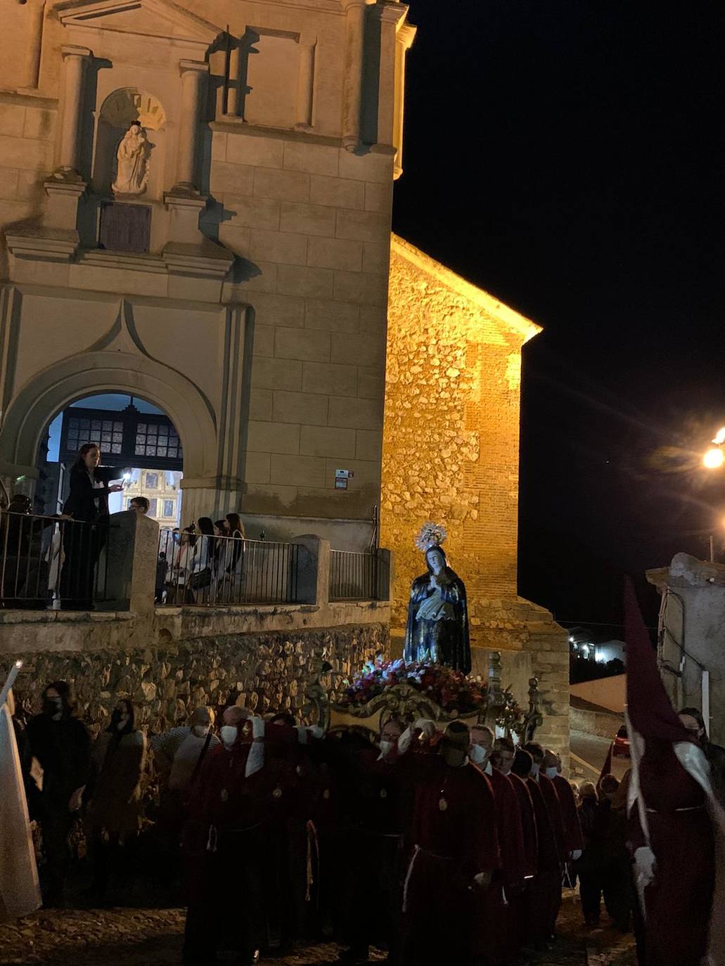 Fotos: Semana Santa en Hornachos 2022