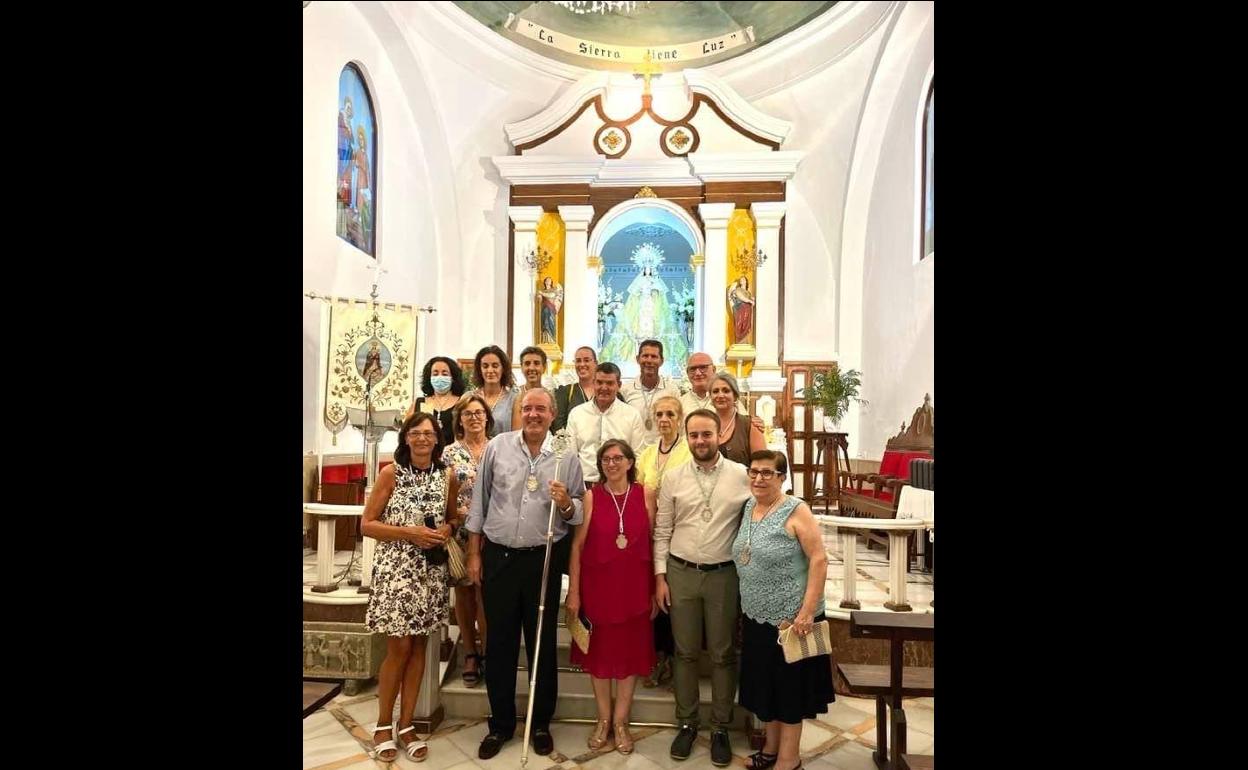 Nueva Junta de Gobierno 