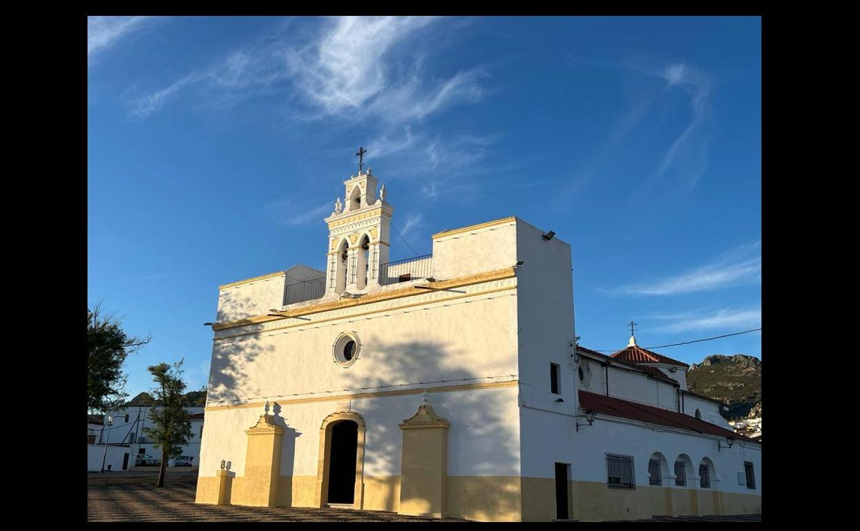 Comienza la novena a la Patrona, la «Virgen de los Remedios»
