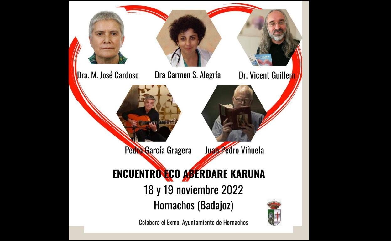 Los días 18 y 19 de Noviembre la localidad acoge el Primer Encuentro ECO Aberdare Karuna