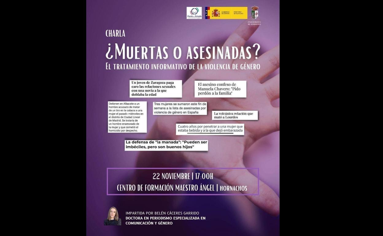 La concejalía de Igualdad y de la Mujer lleva a cabo diferentes actos enmarcados el Dia contra la Violencia de Género