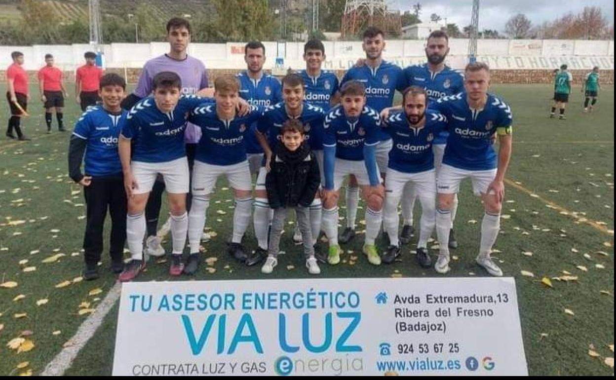 Duelo de «Tablas» en los Tomillares entre dos viejos conocidos, el Fornacense y el Berlanga