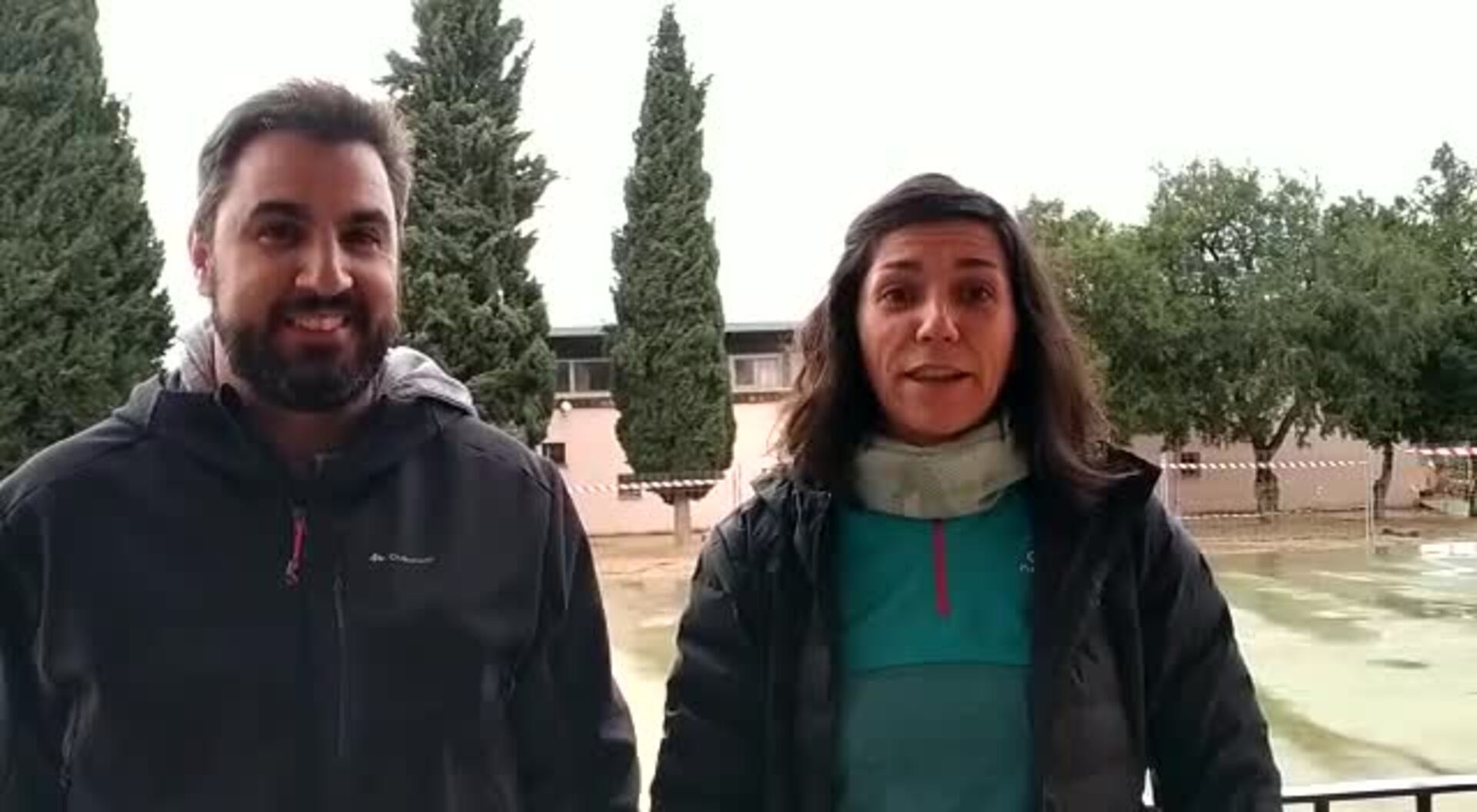 Mañana se celebra la primera edición del Belén viviente del CEIP Ntra Sra de Los Remedios de Hornachos.