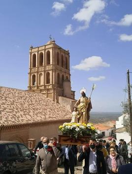 Procesión año pasado