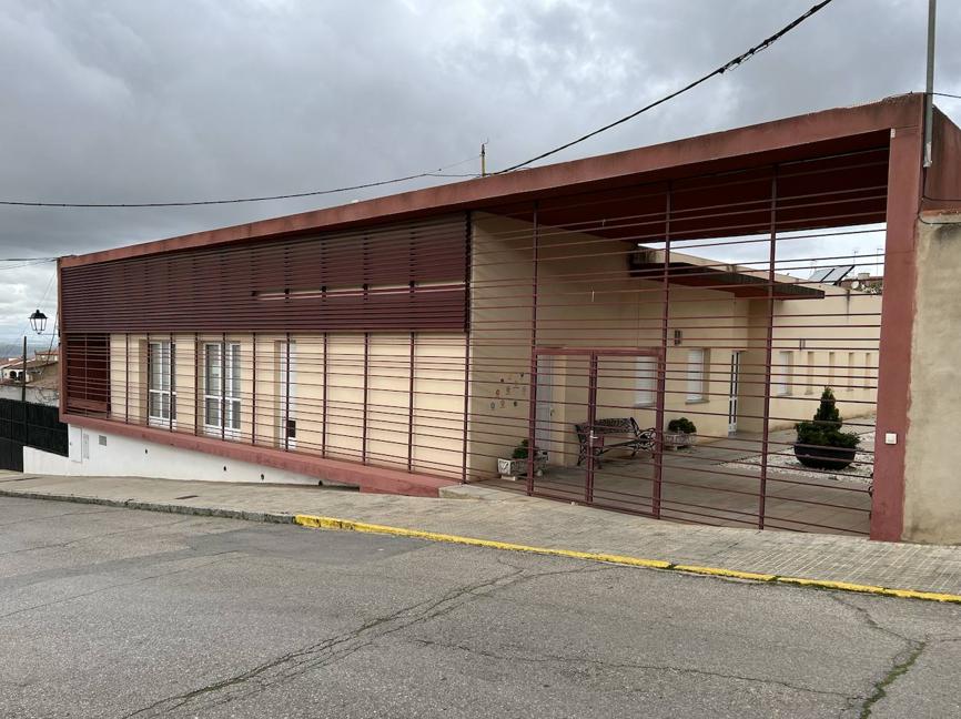 185.000 mil euros para la atención de Mayores en el Centro de Día y Residencia Municipal