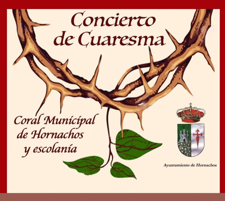 La Coral Municipal realizará su Concierto de Cuaresma el sabado 25 en Pbla de la Reina y el domingo 26 en Hornachos