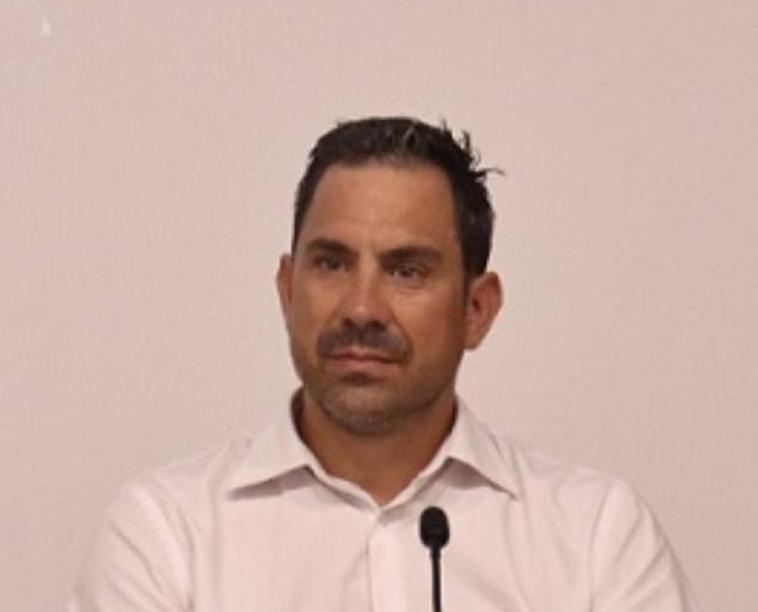 José Antonio Palanco Vázquez Gerente del CPEI , «Para mi ser bombero en mi pueblo fue un sueño cumplido»