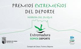 Gráfica Premios «Extremeños al Deporte»