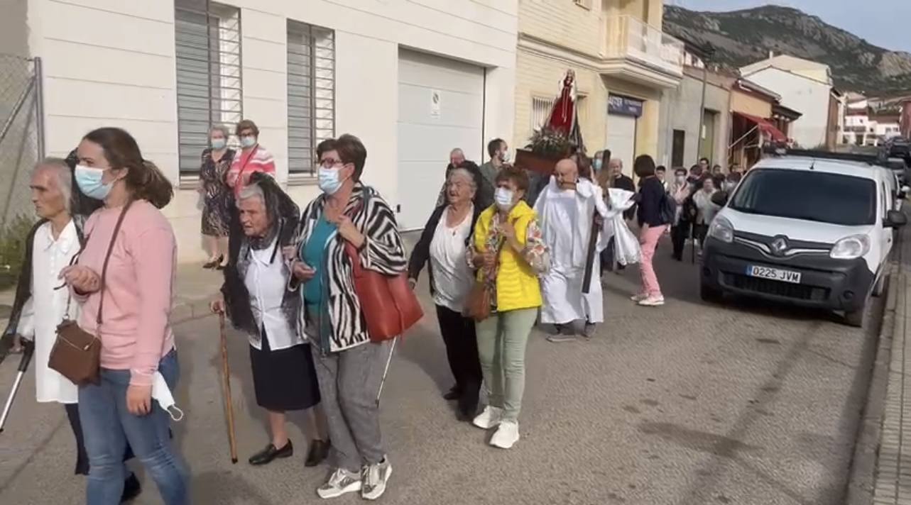 Semana Santa Mayores Residencia