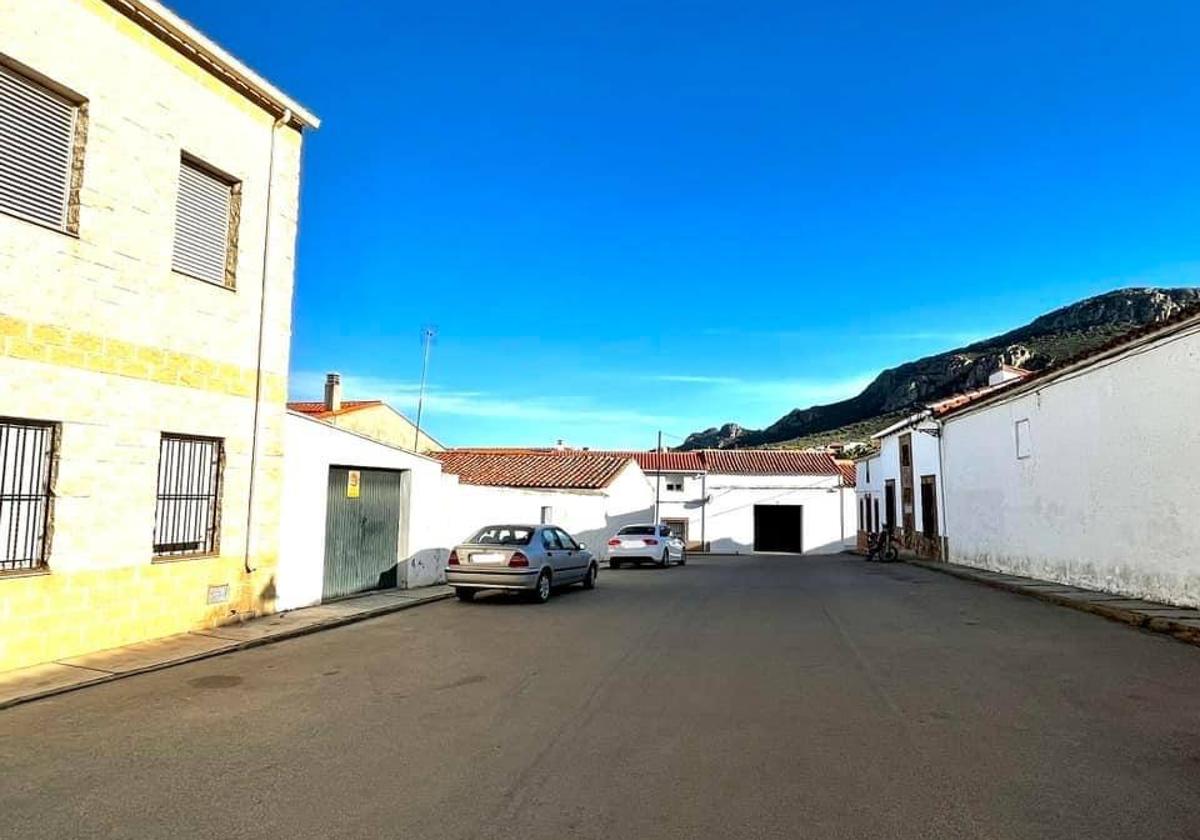 La travesia de la calle Pilones contará con una nueva red de abastecimiento de agua potable